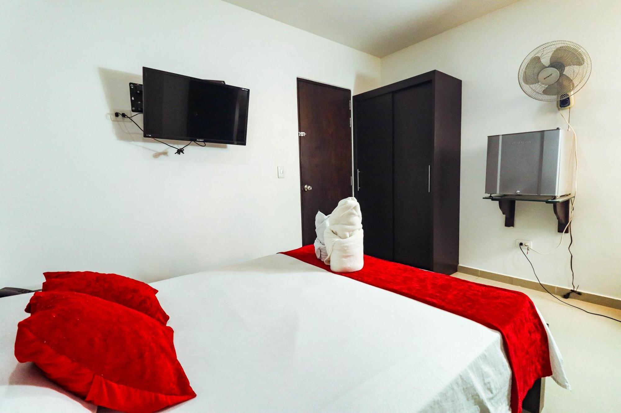 Hotel California Air Carepa Cameră foto